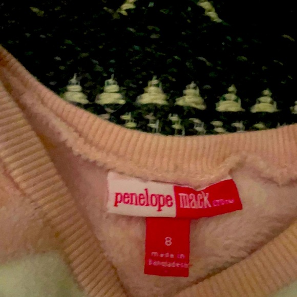 Girl’s Long Sleeve Tops - Picture 3 of 4